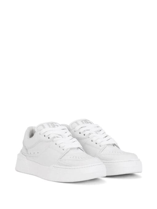 Dolce & gabbana  low-top leather sneakers - Image 2