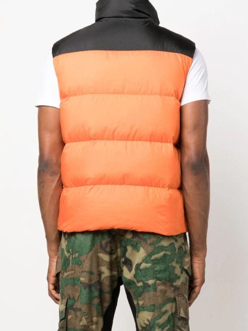 Dsquared2  funnel-neck padded gilet - Image 4