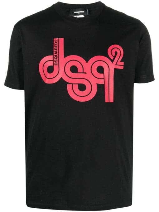 Dsquared2 logo-print T-shirt