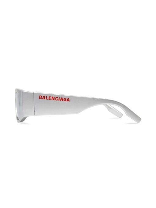 Balenciaga Eyewear logo-print sunglasses - Image 3