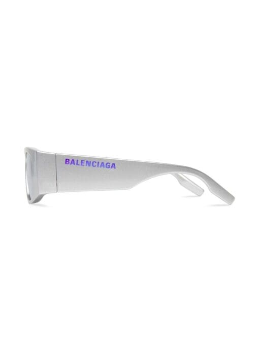 Balenciaga Eyewear logo-print sunglasses - Image 2