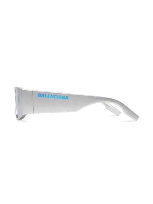 Balenciaga Eyewear logo-print sunglasses - Image 4