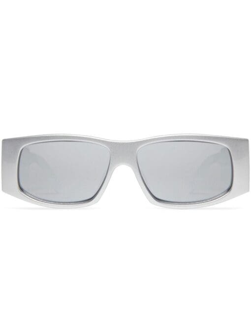 Balenciaga Eyewear logo-print sunglasses