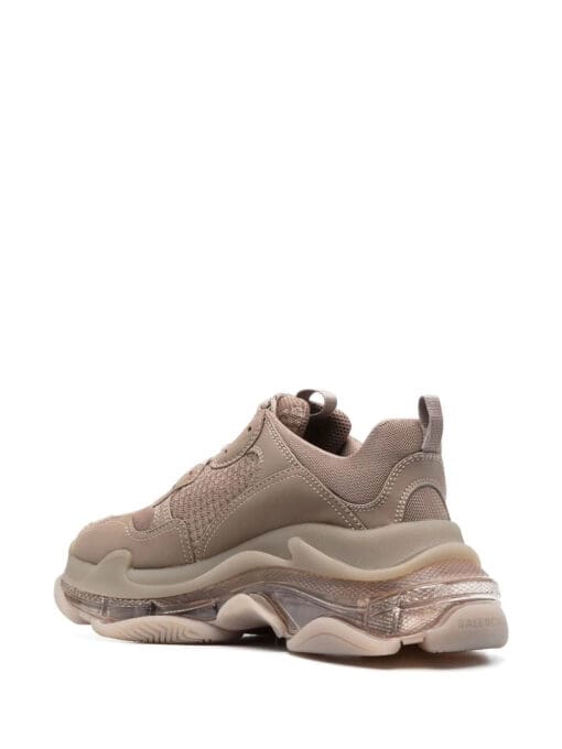 Balenciaga Triple S clear-sole sneakers - Image 3