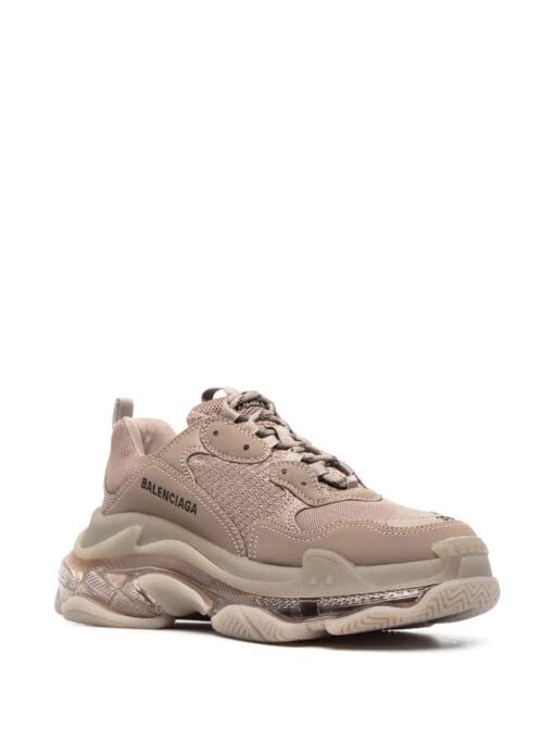 Balenciaga Triple S clear-sole sneakers - Image 2