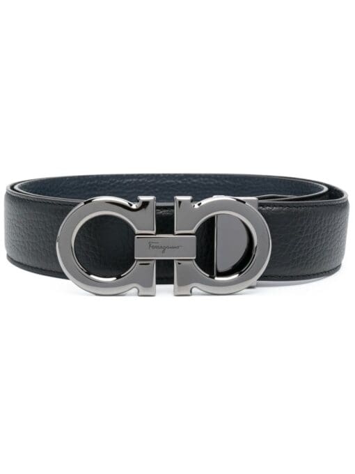 Ferragamo logo buckle belt