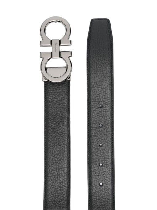 Ferragamo logo buckle belt - Image 2