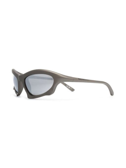 Balenciaga Eyewear logo-print sunglasses - Image 2