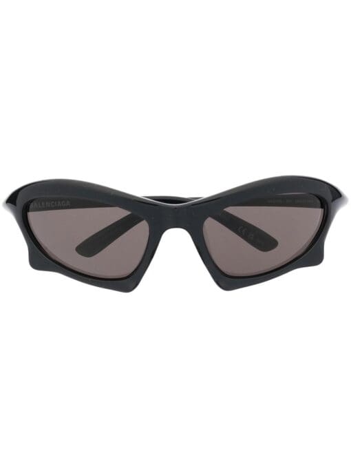 Balenciaga Eyewear Bat rectangle sunglasses