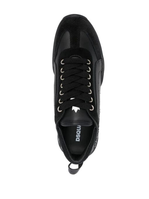 Dsquared2 Legend low-top sneakers - Image 4