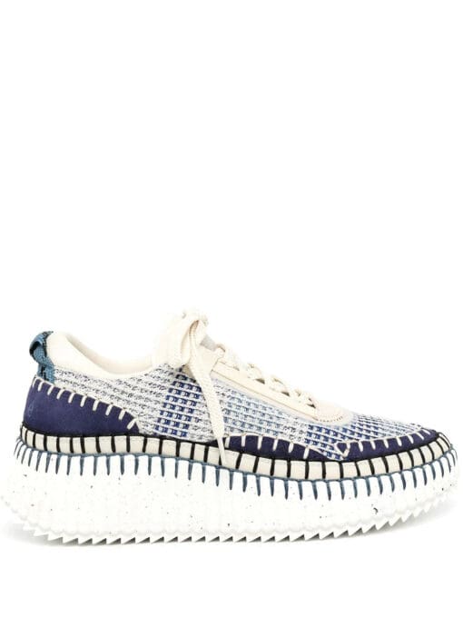 Chloé Nama mesh trainers