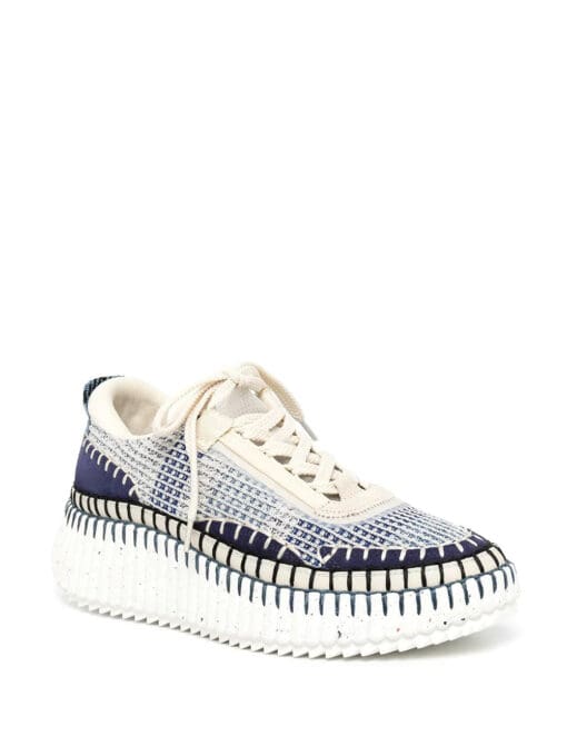 Chloé Nama mesh trainers - Image 2