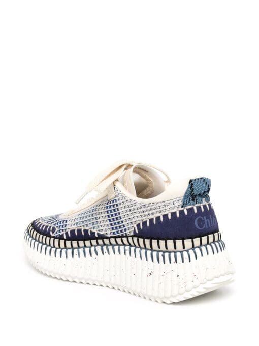 Chloé Nama mesh trainers - Image 3