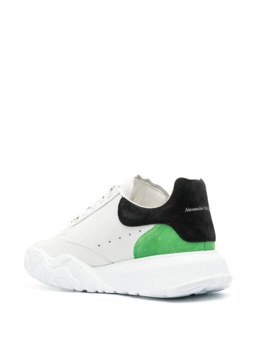 Alexander Mcqueen Court low-top sneakers - Image 3