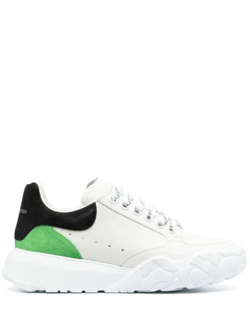 Alexander Mcqueen Court low-top sneakers