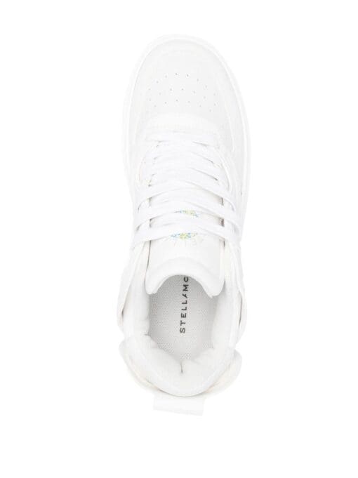 Stella McCartney Cupsole low-top sneakers - Image 4