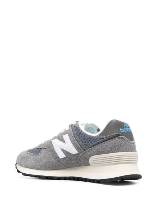 New Balance logo patch sneakers - Image 3