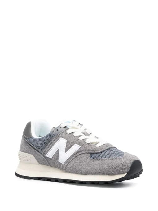 New Balance logo patch sneakers - Image 2