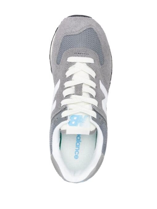 New Balance logo patch sneakers - Image 4