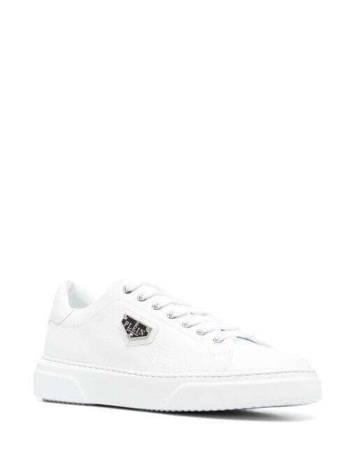 Phillip plein Iconic Plein low-top sneakers - Image 2