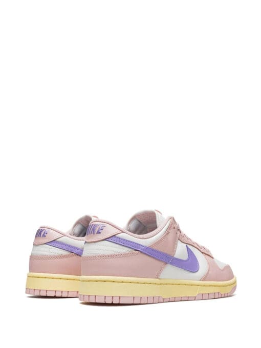 Nike Dunk Low “Pink Oxford” sneakers - Image 3