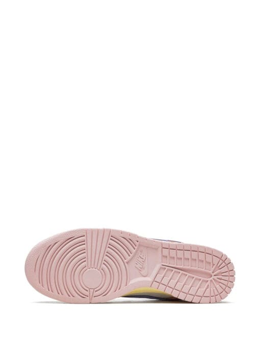 Nike Dunk Low “Pink Oxford” sneakers - Image 4