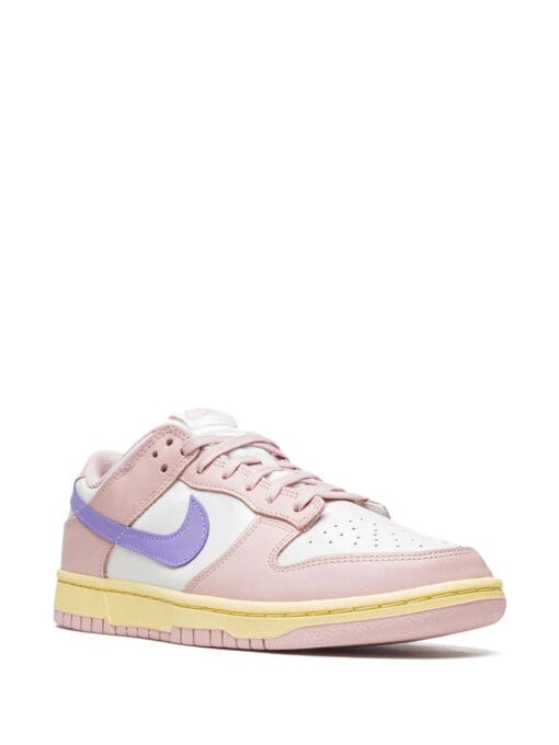 Nike Dunk Low “Pink Oxford” sneakers - Image 2