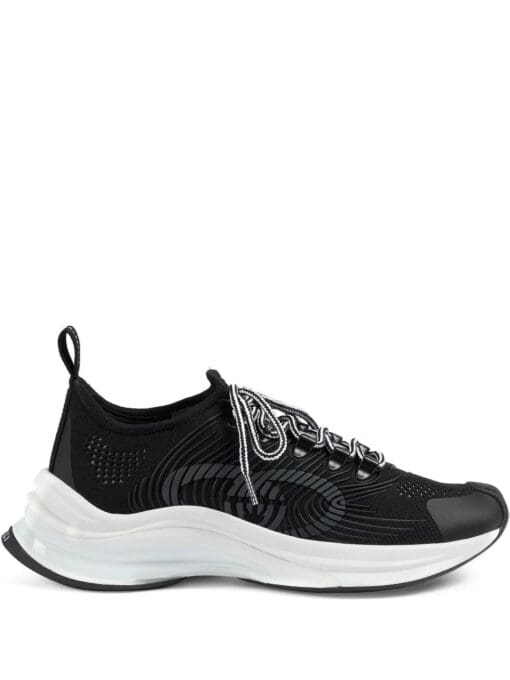 Gucci Run mesh low-top sneakers