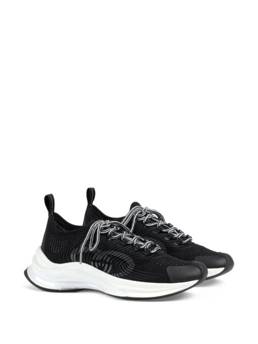 Gucci Run mesh low-top sneakers - Image 2