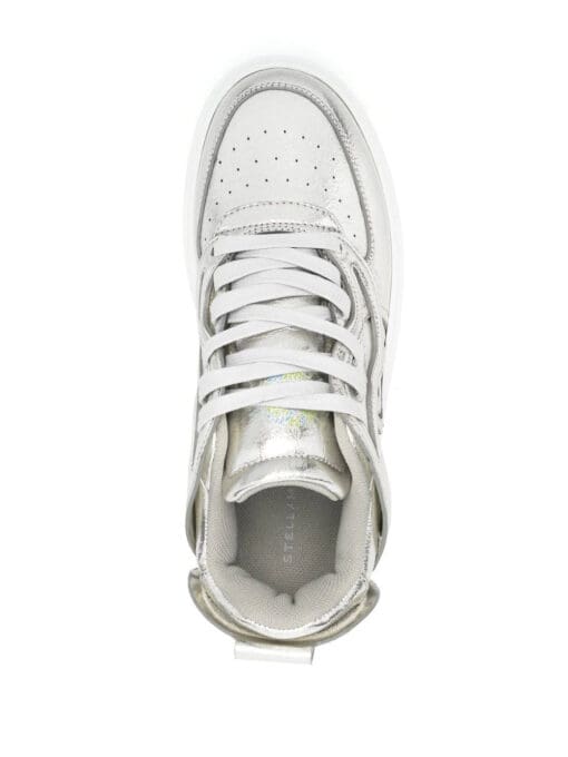 Stella McCartney Cupsole low-top sneakers - Image 4