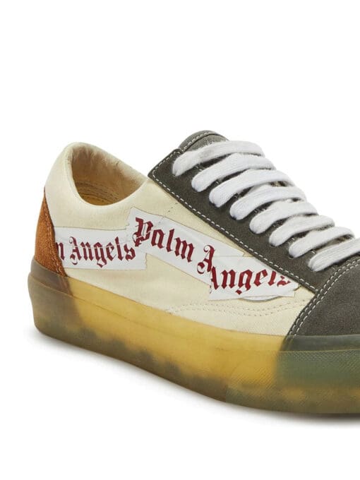 Palm Angels x Vans Old Skool VLT sneakers - Image 4