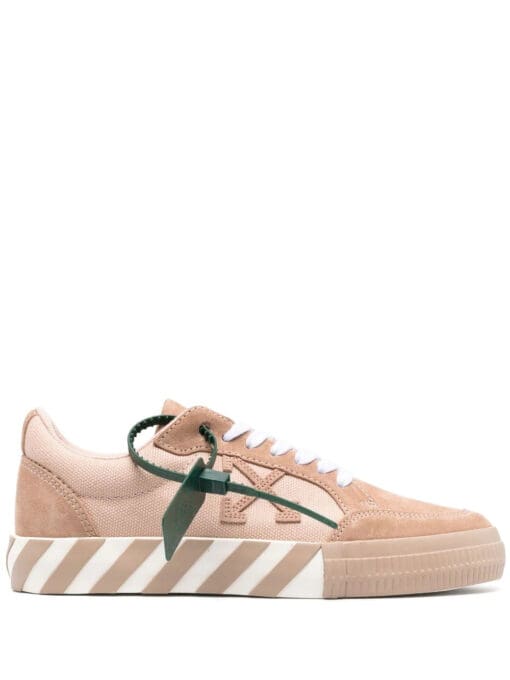 Off-white Arrows-motif lace-up sneakers