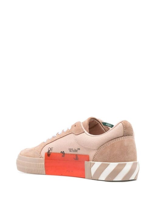 Off-white Arrows-motif lace-up sneakers - Image 3