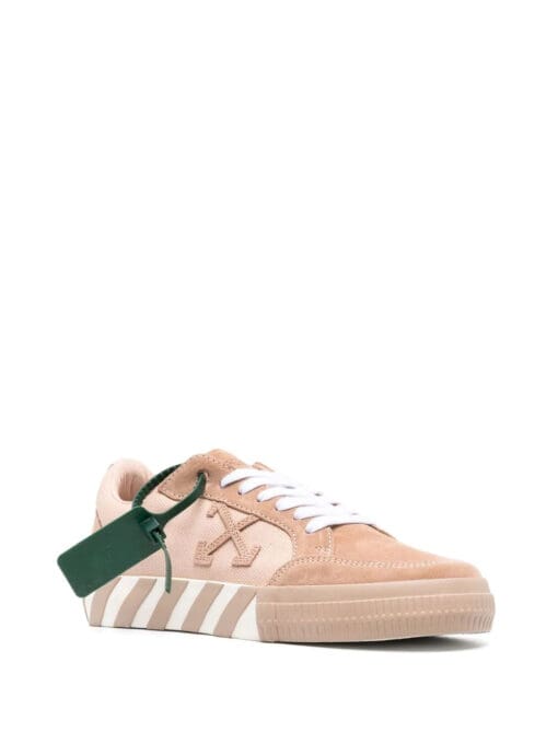 Off-white Arrows-motif lace-up sneakers - Image 2