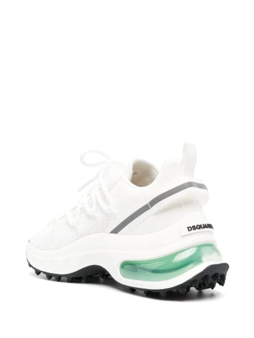 Dsquared2 chunky lace-up sneakers - Image 3