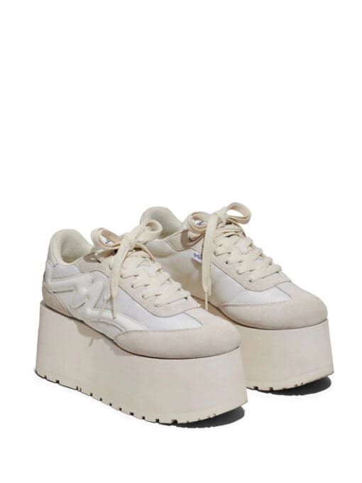 Marc Jacobs lace-up platform sneakers - Image 2