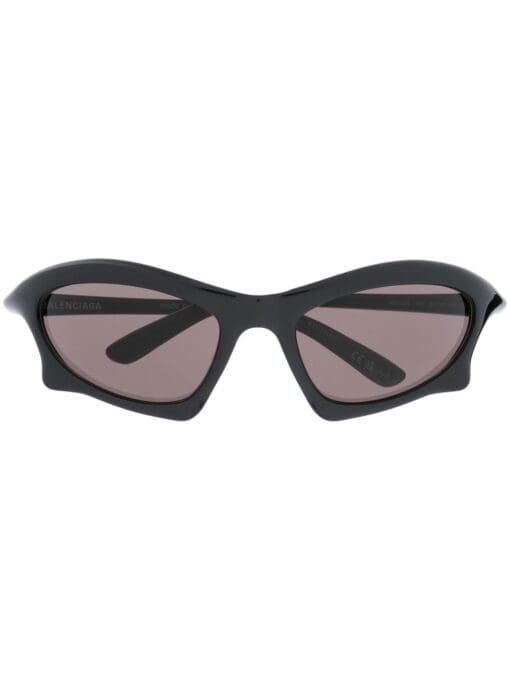 Balenciaga Eyewear Bat rectangle-frame sunglasses