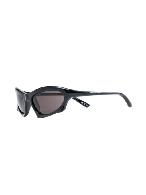 Balenciaga Eyewear Bat rectangle-frame sunglasses - Image 2