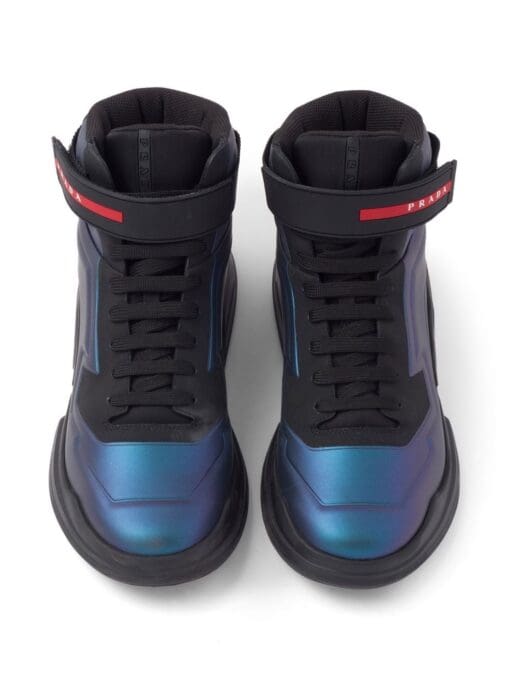 Prada Polarius high-top sneakers - Image 4