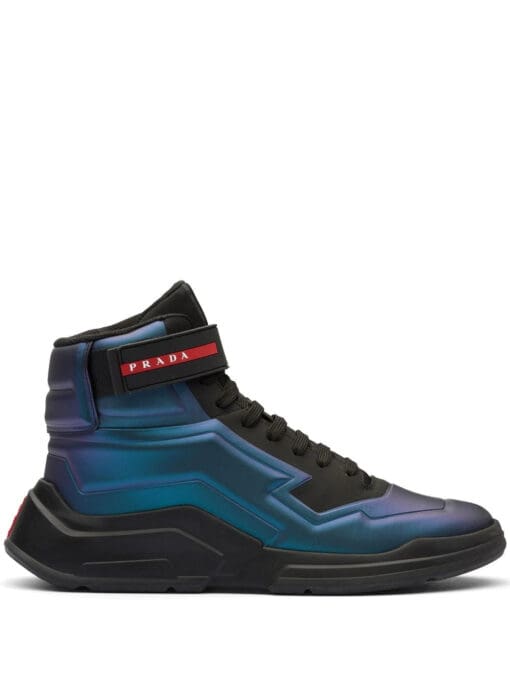 Prada Polarius high-top sneakers