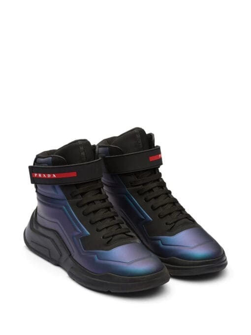 Prada Polarius high-top sneakers - Image 2