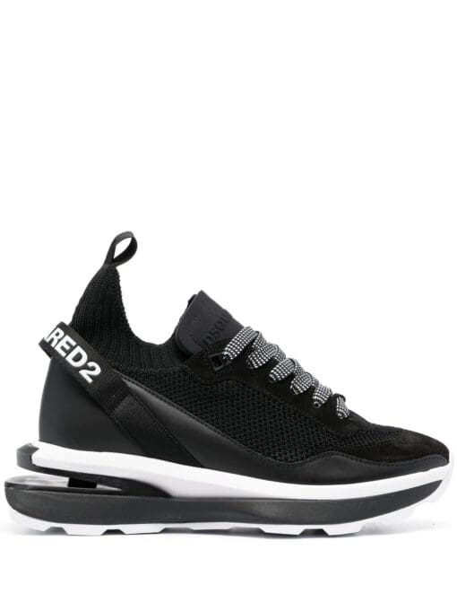 Dsquared2 sock-style low-top sneakers