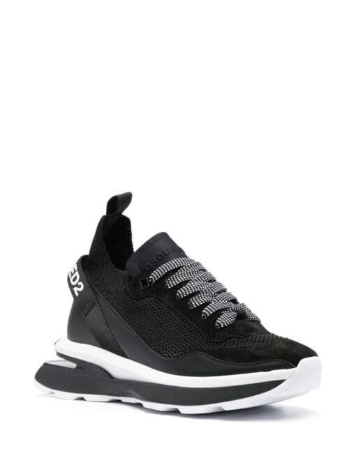 Dsquared2 sock-style low-top sneakers - Image 2