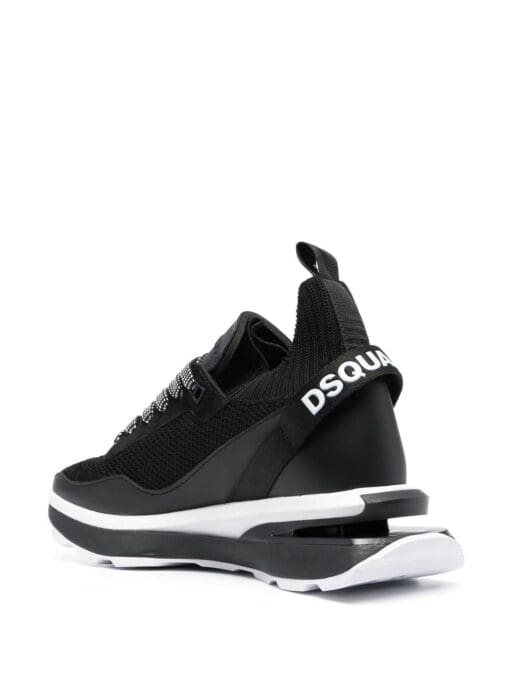 Dsquared2 sock-style low-top sneakers - Image 3