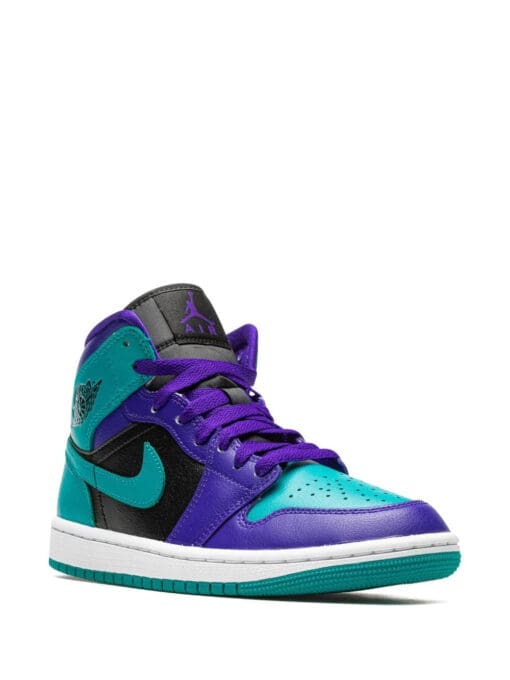 Jordan Air Jordan 1 Mid "Grape" sneakers - Image 2