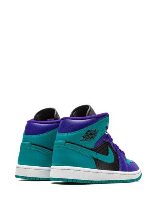 Jordan Air Jordan 1 Mid "Grape" sneakers - Image 3