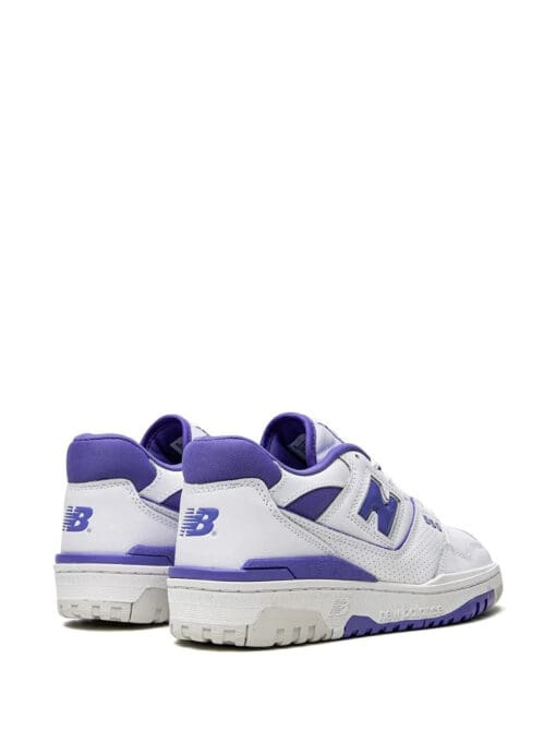 New Balance 550 "Aura Purple" low-top sneakers - Image 3