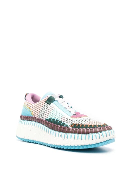 Chloé Nama low-top sneakers - Image 2