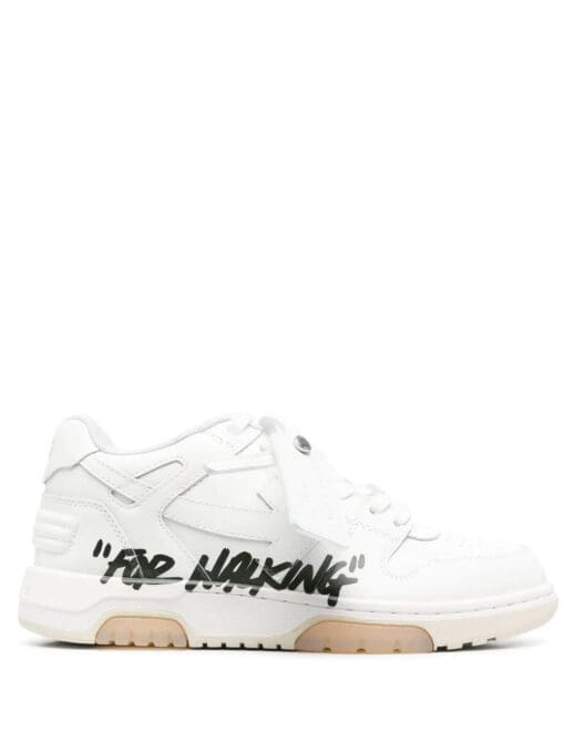 Off-white Out of Office "For Walking" sneakers