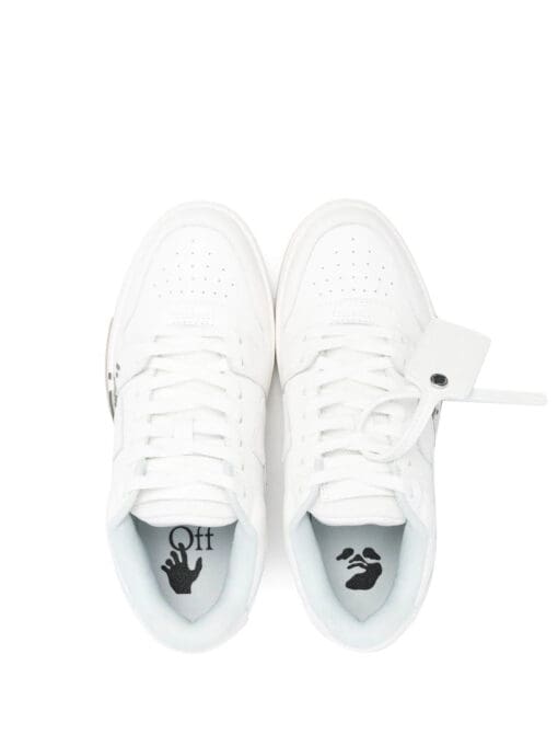 Off-white Out of Office "For Walking" sneakers - Image 4